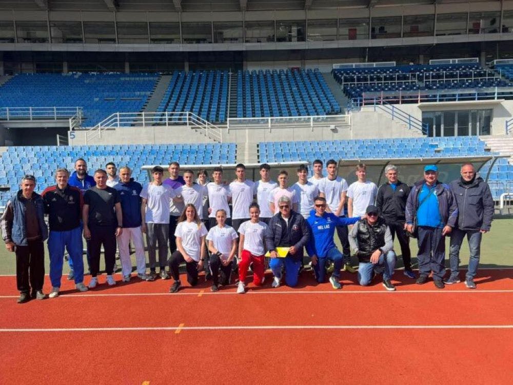 Συνεχίζεται με αμείωτο ενδιαφέρον η υλοποίηση του προγράμματος επιλεγμένων αθλητών και αθλητριών runbeat.gr